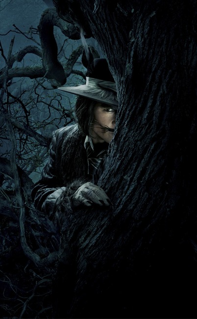 Johnny Depp, Into The Woods, Johnny Depp Best Roles